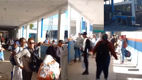 Santiago de las Vegas: El Paradero Fantasma de La Habana sin Guaguas