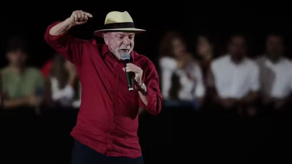 ¡Lula le planta cara a Trump y Milei! Brasil no será tierra de la ultraderecha, ¡dice el jefe!