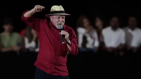¡Lula le planta cara a Trump y Milei! Brasil no será tierra de la ultraderecha, ¡dice el jefe!