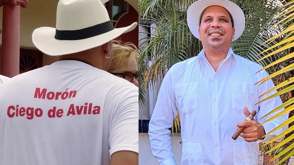 Cantautor Cubano Arnaldo Rodríguez Repudia Protestas en Morón