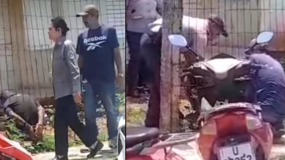 ¿Tú Supiste? Vecinos se Cansan y Agarran a Ladrón Infraganti en Camagüey