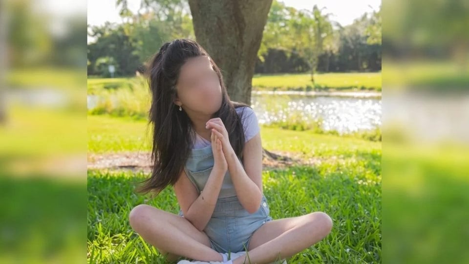 ¿Hasta cuándo, Catherin? La niña cubana con parálisis cerebral que necesita un milagro de 59.000 dólares