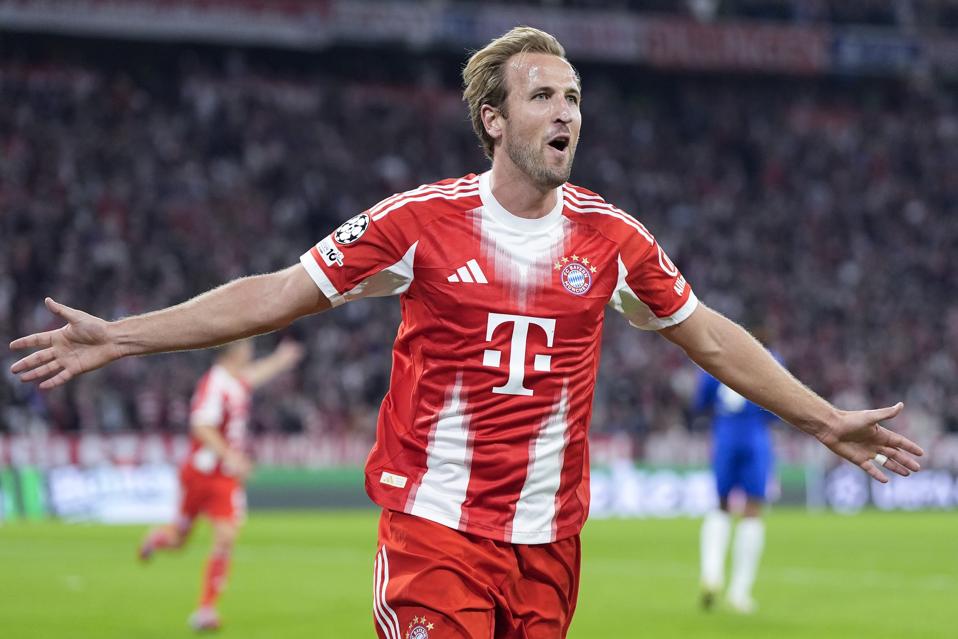 ¡Arsenal Imparable y Bayern Asegura Pase en la Champions League!