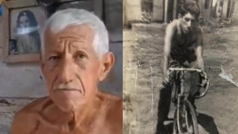 ¿Qué pasó con el ciclista de Placetas que le dio gloria a Cuba? La historia que te va a doler.