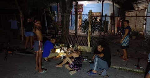 Las Tunas desmiente audio alarmista sobre crisis energética y paro nacional en Cuba