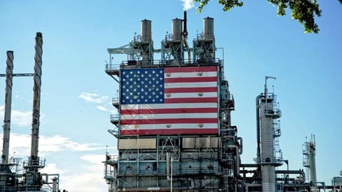 EE.UU. se Corona Potencia Energética Mundial con Récords de Petróleo y Gas