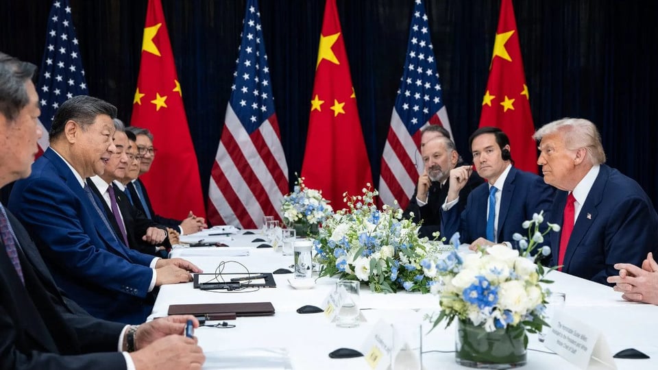 Trump Viaja a China para Cumbre Clave con Xi Jinping