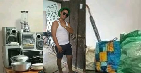 Robo en Centro Habana: Detenido tras saqueo cerca del Barrio Chino