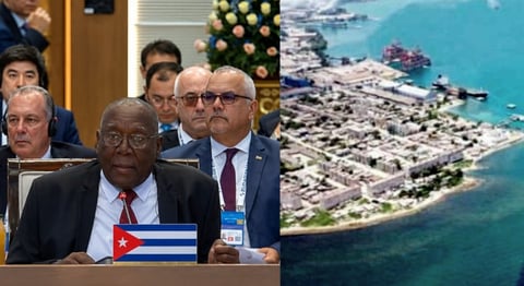 Cuba propone el Mariel como puente comercial Eurasia-Latinoamérica