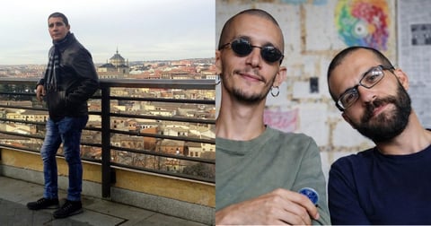 Voces de la Cultura Cubana Alzan su Voz por Detenciones de Creadores de El4tico