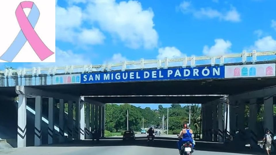¿Quién botó a este angelito? Hallan bebé muerto en San Miguel del Padrón