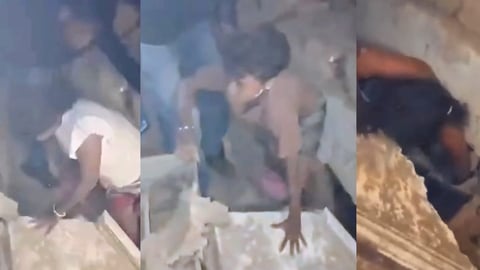 Rescatan a Tres Niños Tras Terremoto en Venezuela