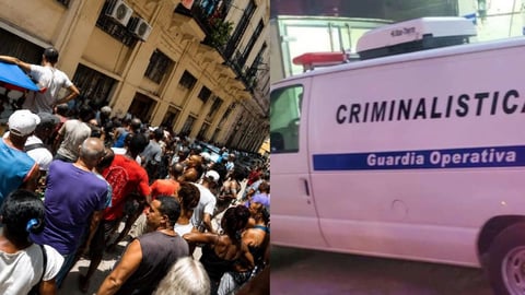 Tío Muere Tras Riña Familiar con Sobrino en La Habana