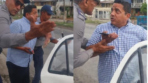 Prensa Cubana Desacredita a Pastor Tras Detención en Matanzas