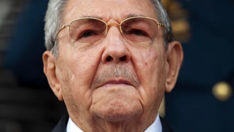 Raúl Castro Evokes External Threat Amidst US Tensions, Sparking Public Debate