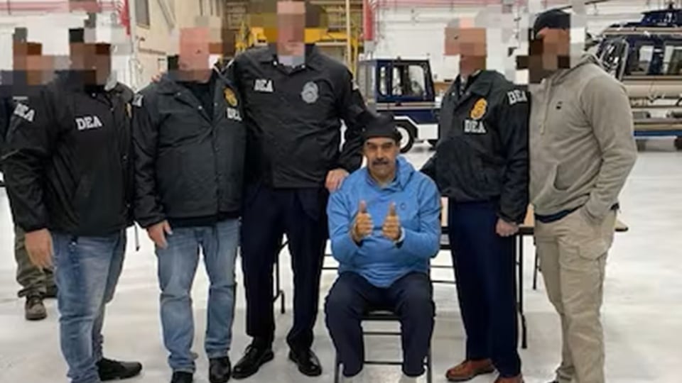 Investigan a Maduro por lavado de dinero en Miami