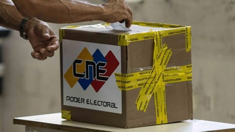 ¡Trump le echa fecha al sancocho electoral en Venezuela!