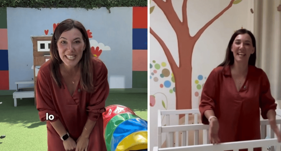 ¿Qué hace Muma Alvariño promoviendo un colegio de ricos en La Habana?