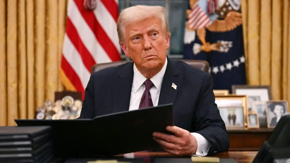 ¡Fuego! Trump le mete mano al lío de la vivienda y las hipotecas en EE.UU.