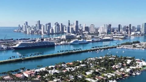 Miami celebra 130 años de historia y de transformación impulsada por la inmigración