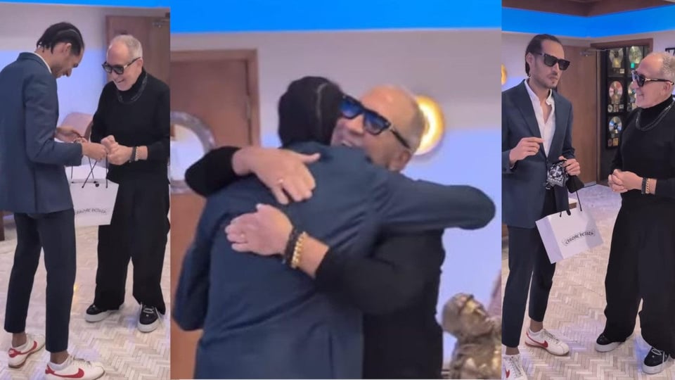 ¿El Magnate Estefan le echó flores a Rokalunga con regalazo? ¡Música cubana en la mira!