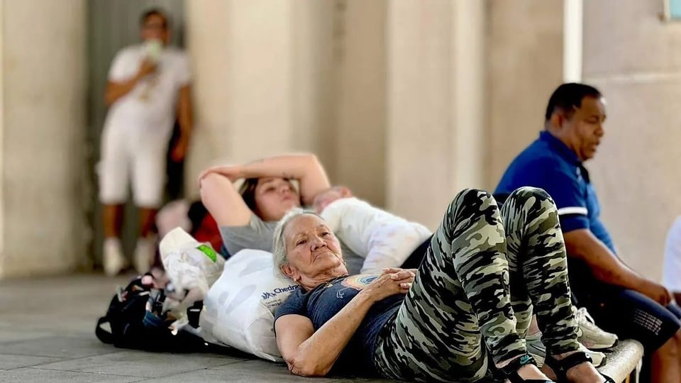 ¿Varados en México! Cubanos deportados imploran volver a la isla