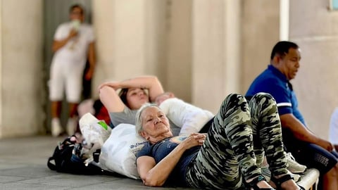 ¿Varados en México! Cubanos deportados imploran volver a la isla