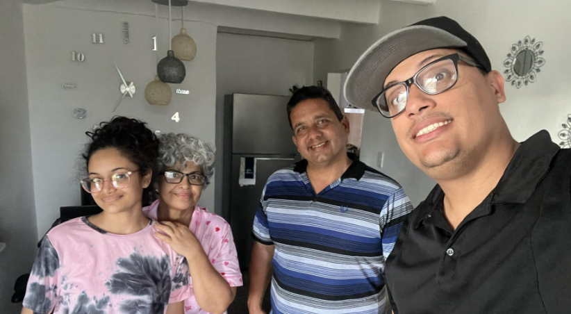 David Espinosa y su esposa citados por la Seguridad del Estado en Cuba