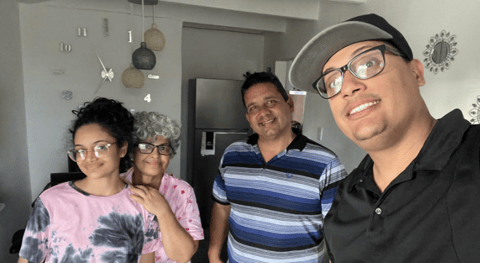 David Espinosa y su esposa citados por la Seguridad del Estado en Cuba