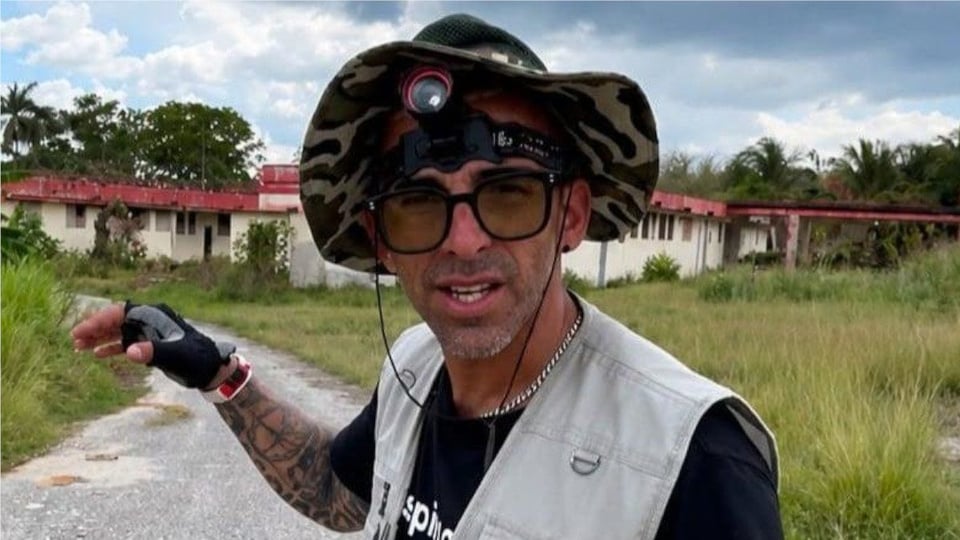 ¿Espionaje o Expedición Urbana? Creador Cubano Sigue Tras las Rejas