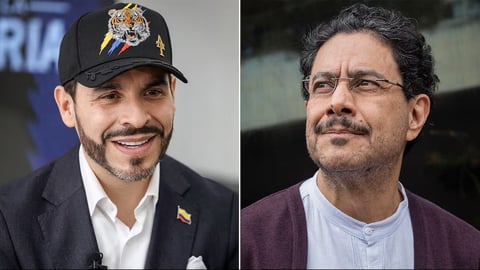 Encuesta: Candidato de derecha lidera elección presidencial en Colombia a días de la segunda vuelta