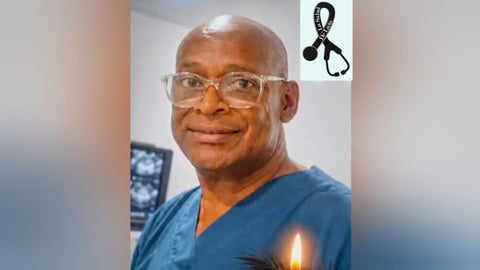 Ginecólogo Cubano Waldo Abel Fuentes Muere en Colombia