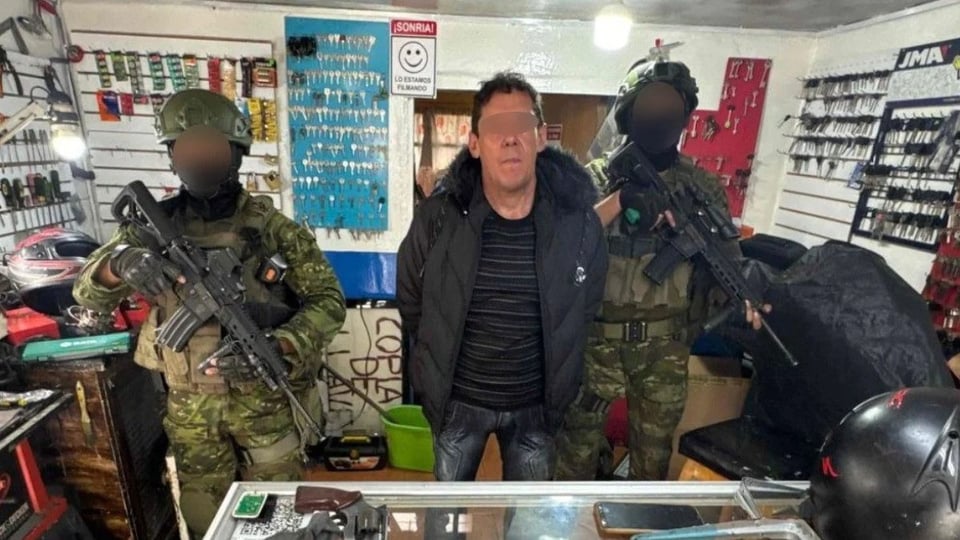 ¿Qué hace un cubano con ficha roja de Interpol en un operativo contra Los Choneros en Ecuador?