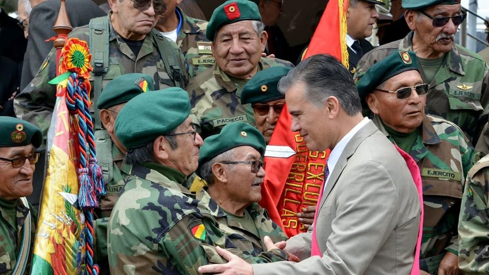 ¿Y tú supiste? Bolivia se olvidó del Che y ahora honra a quienes le dieron 'palo'