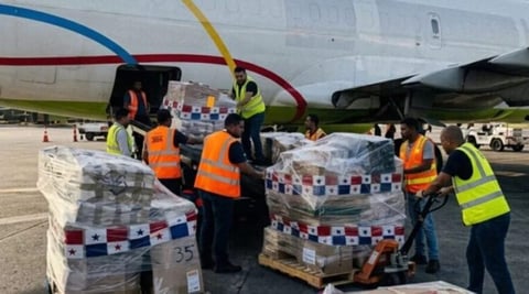 Alcalde de Panamá Usa Rastreadores para Seguir Ayuda Humanitaria a Venezuela