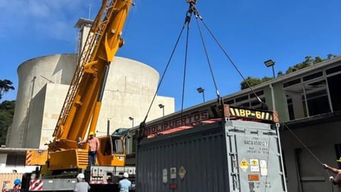 EE.UU. Retira Uranio Enriquecido de Venezuela en Operación de No Proliferación