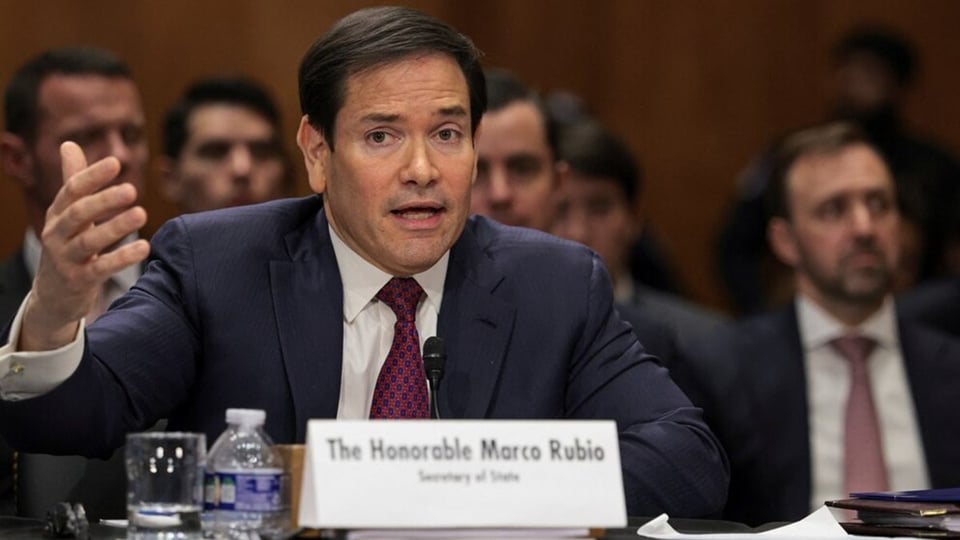 Rubio detalla el plan de EE. UU. para Venezuela tras la captura de Maduro