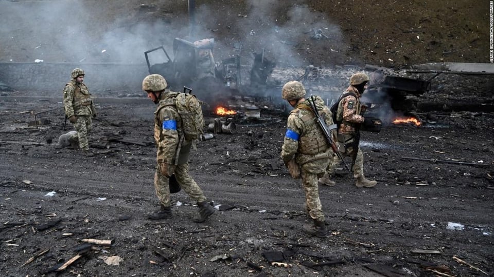 ¿Se le acabó el gas a Putin? Rusia pierde terreno y miles de soldados en Ucrania