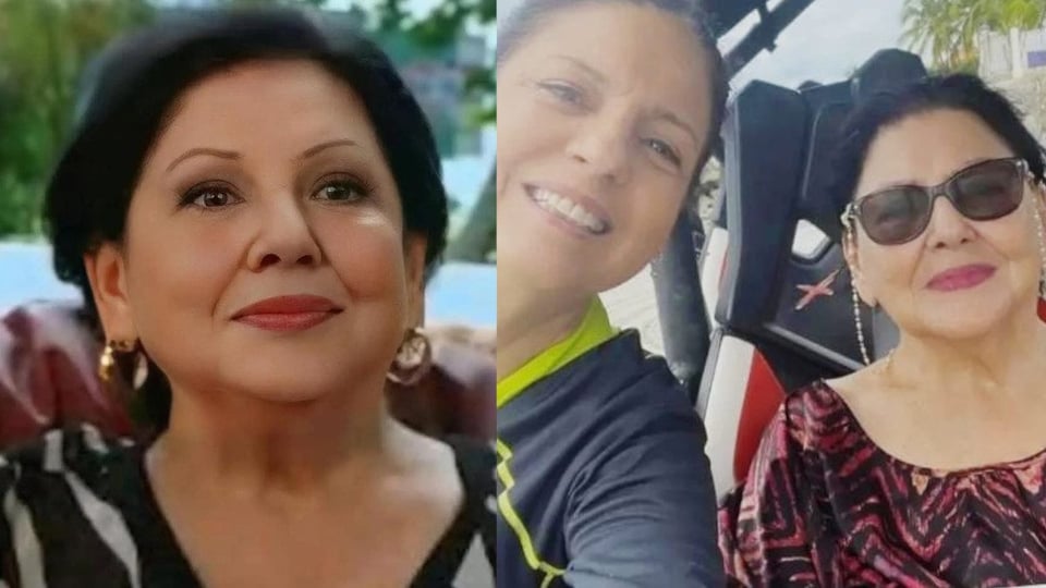 ¿A quién le importa que Odalys Fuentes cumpla 87 años? ¡Todo Cuba!