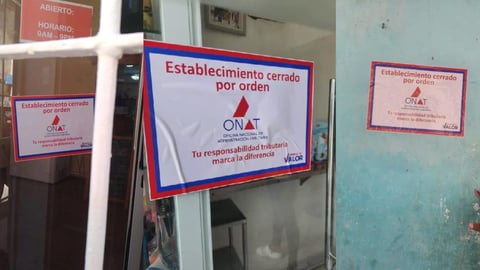 Negocios en Centro Habana Clausurados por No Aceptar Transferencias Electrónicas