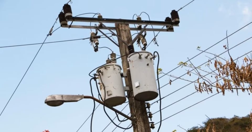 Roban aceite de transformador y dejan sin luz a miles en Las Tunas