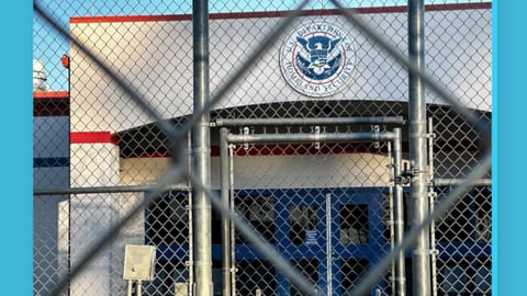 ¡Justicia Pa'l Pueblo! Cierran la Trampa de Detener Migrantes sin Fianza en EE.UU.