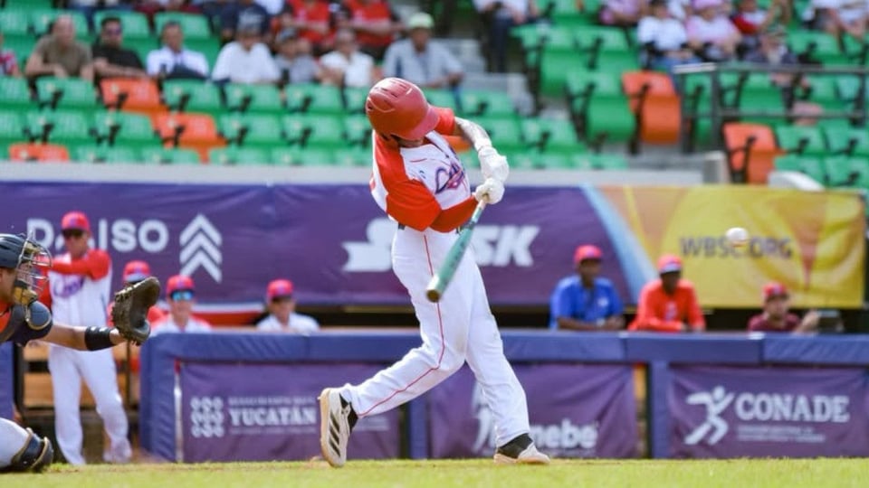 ¿Qué pasó aquí? Cuba se va del Mundial Sub-15 y hasta Alemania le ganó con sudor