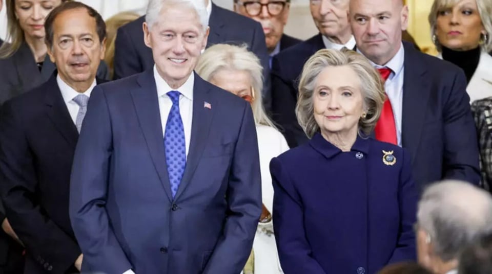 Los Clinton y el caso Epstein: se niegan a testificar y el Congreso amenaza con problemas