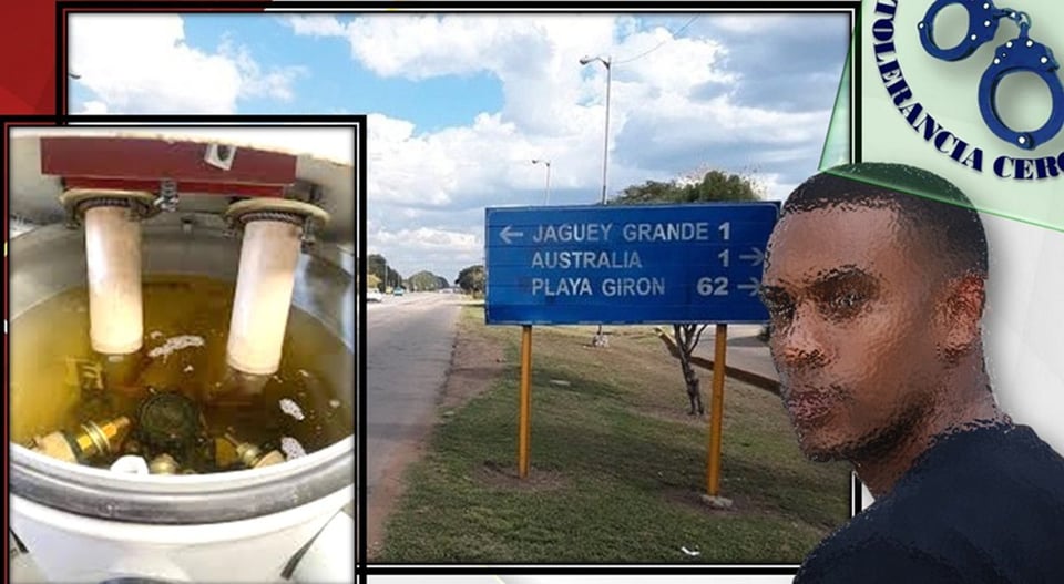 ¿Te Sabes Esa? Le Roban Aceite a un Transformador y Dejan a Miles a Oscuras en Matanzas