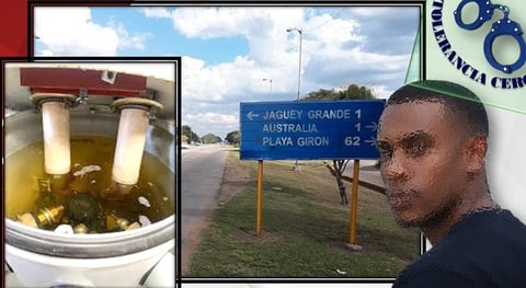 ¿Te Sabes Esa? Le Roban Aceite a un Transformador y Dejan a Miles a Oscuras en Matanzas