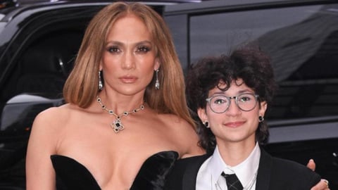 Oskar Muñiz: JLo's Child Starts New Chapter Under New Name
