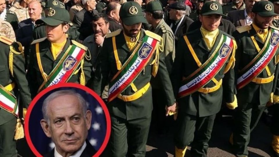 ¿A Netanyahu le llegó el coco? Irán jura que lo cazará hasta el fin y pide su cabeza