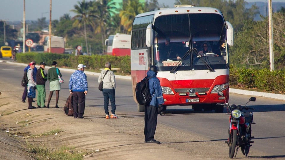 ¡Matanzas a pie! ¿Hasta cuándo el motor del país arranca con aire?