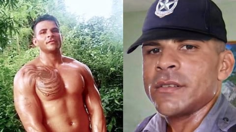 ¡Los Asahares arman su circo! Hermanos policías de Camagüey, ¡unos represores con chanchullo de muebles!